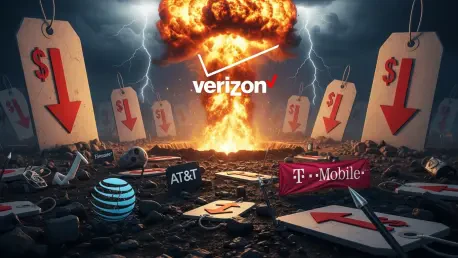 Verizon Ignites Price War Fears With Aggressive Rate Cuts