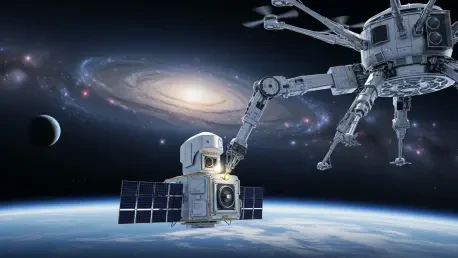 Space Force Pivots to Smaller Satellites for Silent Barker