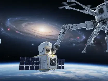 Space Force Pivots to Smaller Satellites for Silent Barker