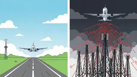5G Poses Decade-Long Threat to Global Aviation Safety