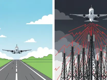 5G Poses Decade-Long Threat to Global Aviation Safety