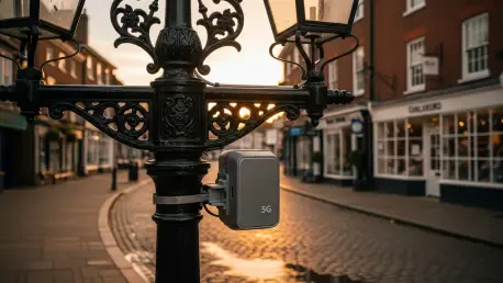O2 Boosts Guildford’s 5G Network With Small Cells