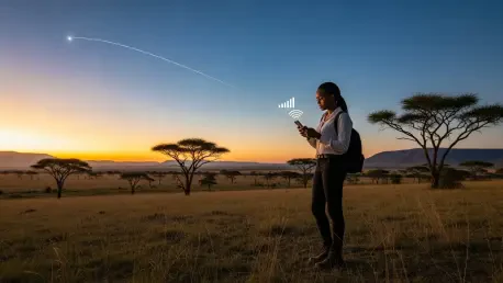 Will Satellites Replace Cell Towers in Africa?