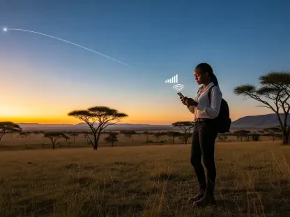 Will Satellites Replace Cell Towers in Africa?