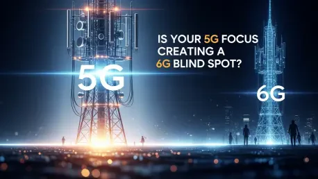 Is Your 5G Focus Creating a 6G Blind Spot?