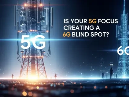 Is Your 5G Focus Creating a 6G Blind Spot?