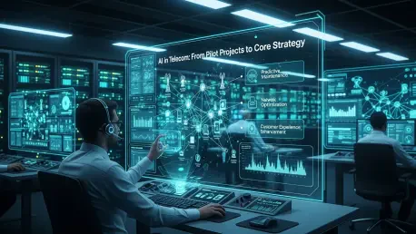 AI in Telecom: From Pilot Projects to Core Strategy
