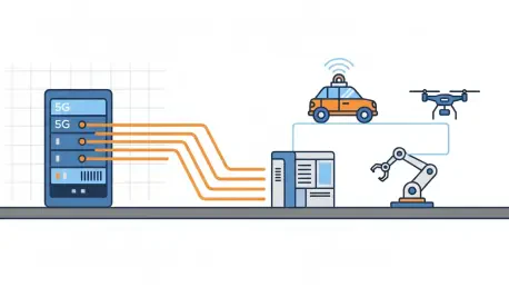 Who Is Winning the Private 5G Network Race?