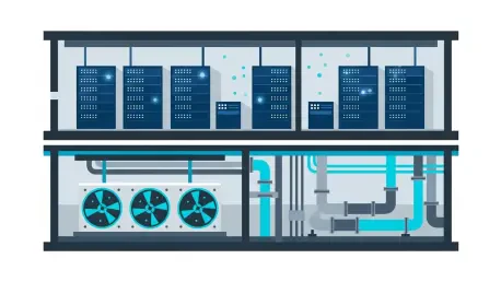 AI Stock Rally Cools as Data Center Race Begins