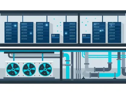 AI Stock Rally Cools as Data Center Race Begins