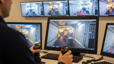 Private 5G Port Networks – Review