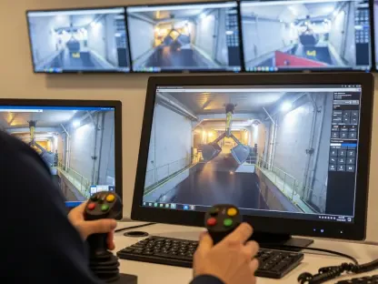 Private 5G Port Networks – Review