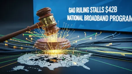 GAO Ruling Stalls $42B National Broadband Program