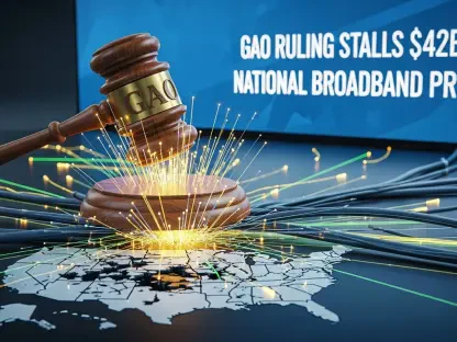 GAO Ruling Stalls $42B National Broadband Program