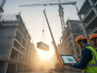 AI's Real Winners Are Building Its Infrastructure