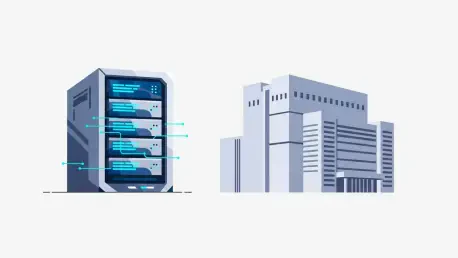 Data Center Stocks Split as AI Boom Lifts Suppliers