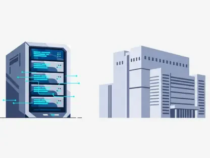 Data Center Stocks Split as AI Boom Lifts Suppliers