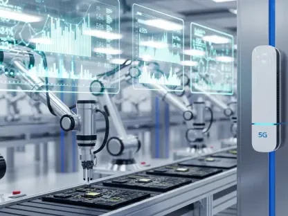 China's 5G Network Booms as Revenue Growth Slows