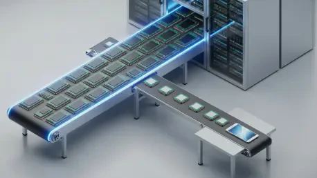 AI Chip Surge Threatens Smartphones and 5G Rollout