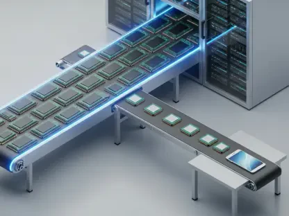 AI Chip Surge Threatens Smartphones and 5G Rollout