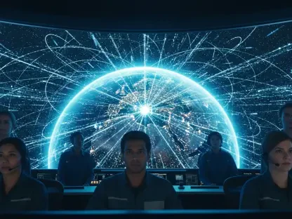 China Bids for Orbital Dominance With 200,000 Satellites