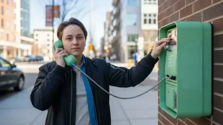 Obsolete Payphones Are Reborn as Free Urban Lifelines