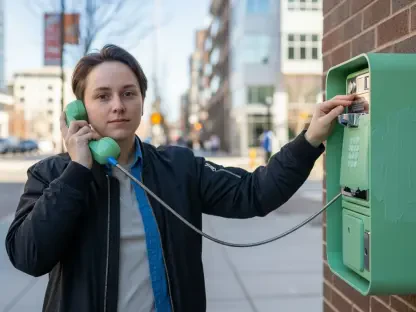 Obsolete Payphones Are Reborn as Free Urban Lifelines