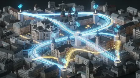 Ukraine Launches 5G Pilot in Lviv Amid War