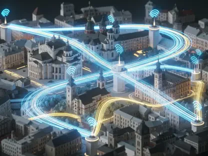 Ukraine Launches 5G Pilot in Lviv Amid War