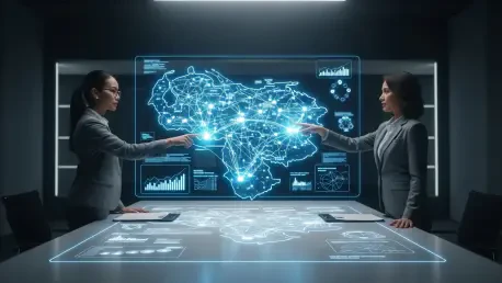 US Taps Ericsson to Counter China in Venezuela