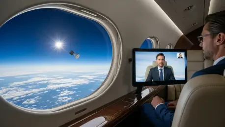 Blue Origin Unveils TeraWave Enterprise Satellite Network