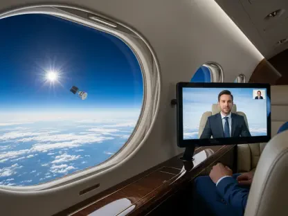 Blue Origin Unveils TeraWave Enterprise Satellite Network