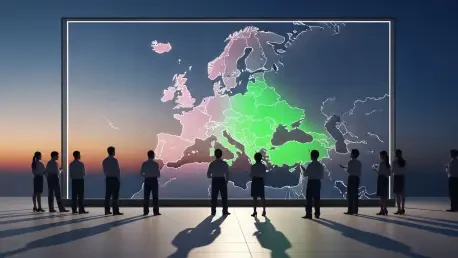 Nokia Looks to EU’s Huawei Ban for a Lifeline