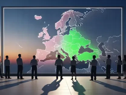 Nokia Looks to EU's Huawei Ban for a Lifeline