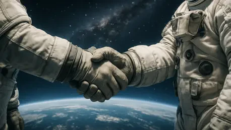 Why Are AT&T and Amazon Partnering in Space?