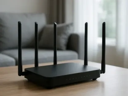 Donut-Shaped Light Patterns Boost Wireless Stability