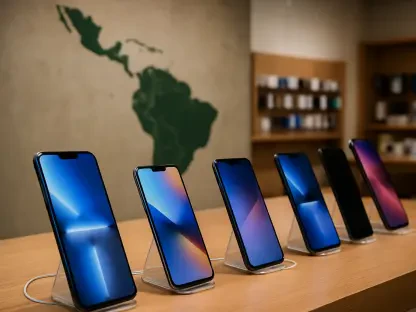 Trend Analysis: Latin American Smartphone Market
