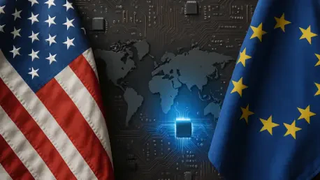 Ericsson and Nokia Fight to Save US-Europe Tech Ties