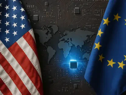 Ericsson and Nokia Fight to Save US-Europe Tech Ties