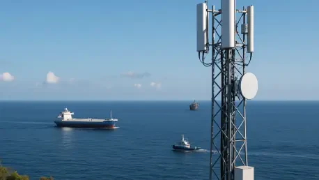 Ericsson and Italian Navy Trial Maritime 5G Network