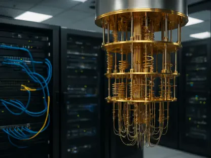 Telecom Giants Integrate Quantum Tech for Network Resilience