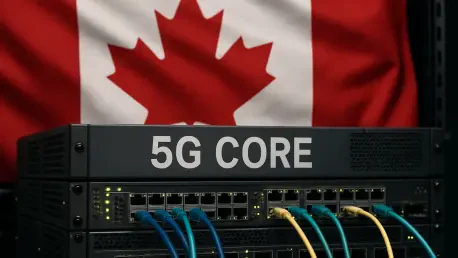 How Is Samsung Modernizing Canada’s 5G Core Infrastructure?