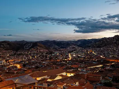 Peru Broadband Project Connects One Million People