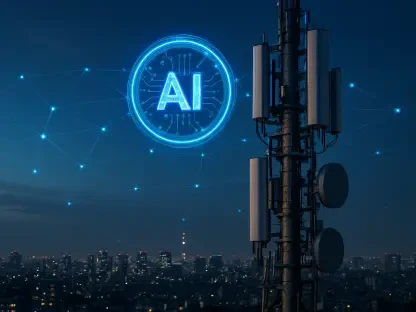 How Is AI Rebuilding Global Network Infrastructure?