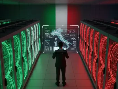 Italy Bids for Telecom Italia Amid Shifts in European Tech