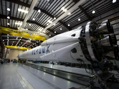 SpaceX Unveils Starlink Mobile and Next-Gen V2 Satellites