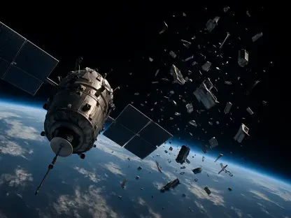 SpaceX and Amazon Clash Over Satellite Orbital Safety