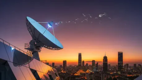 Can Satellites Bridge the Asia Pacific Digital Divide?