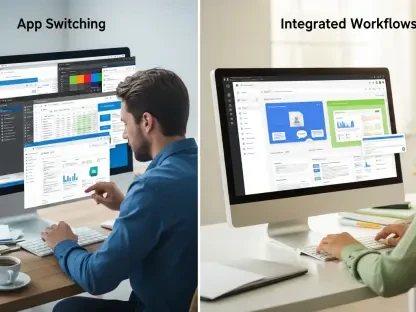App Switching vs. Integrated Workflows: A Comparative Analysis