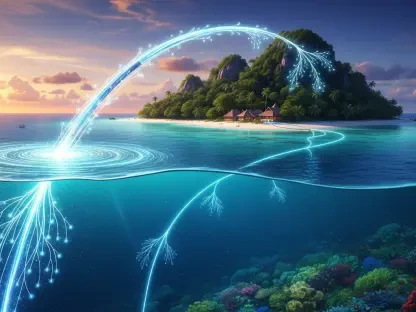 PLDT, Siquijor Cable Boost Island Connectivity With Fiber